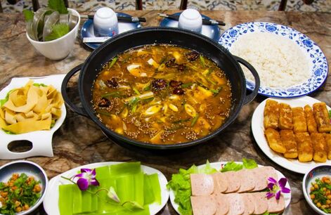 開(kāi)什么特色飯店能賺錢(qián) 順?biāo)~(yú)館利潤(rùn)空間大